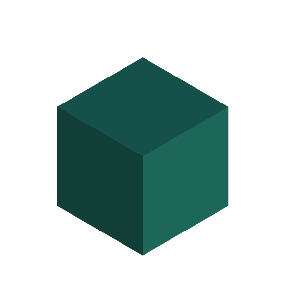 a rotating green box logo of Lootbox Studios