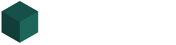 a logo of a green box with the brand LootBox Studios to the right